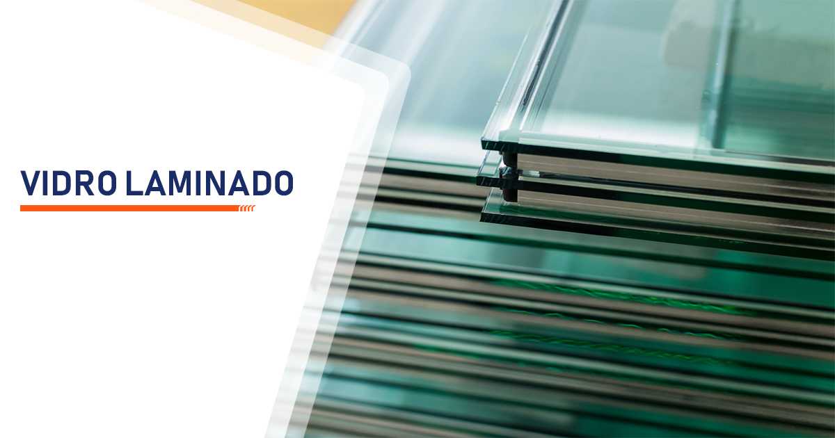 Vidro Laminado