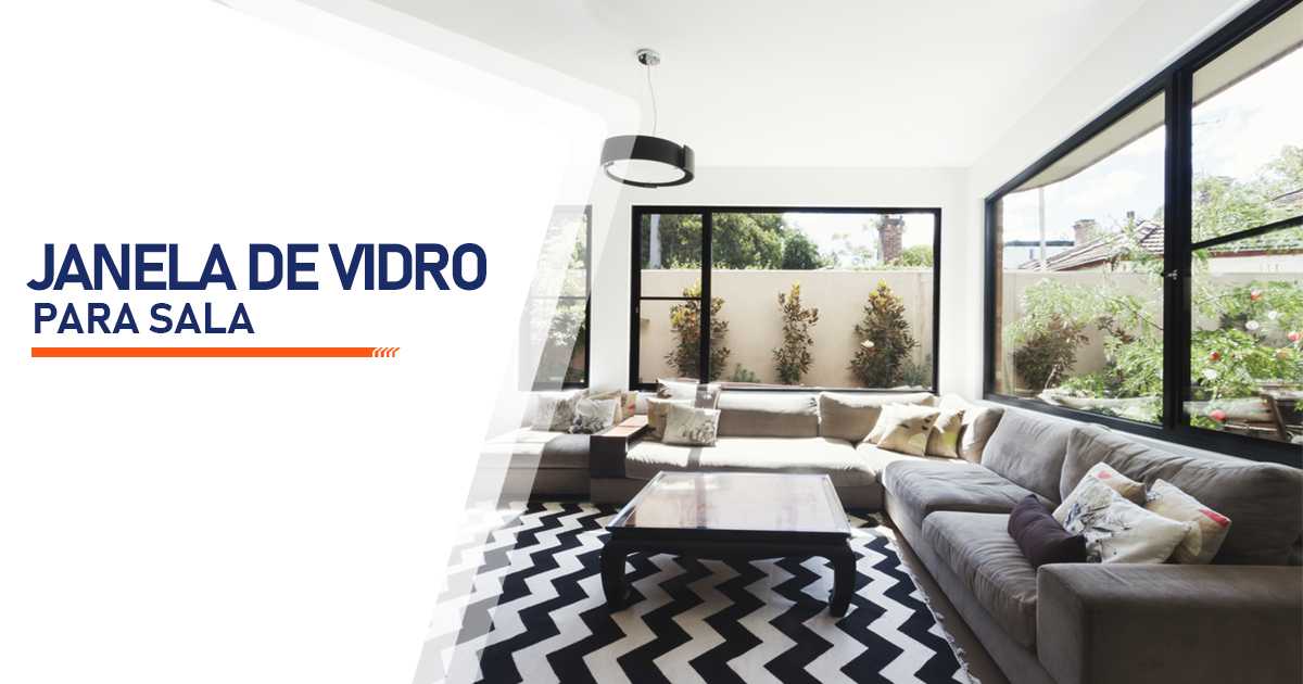 Janela Para Sala De Vidro Bauru